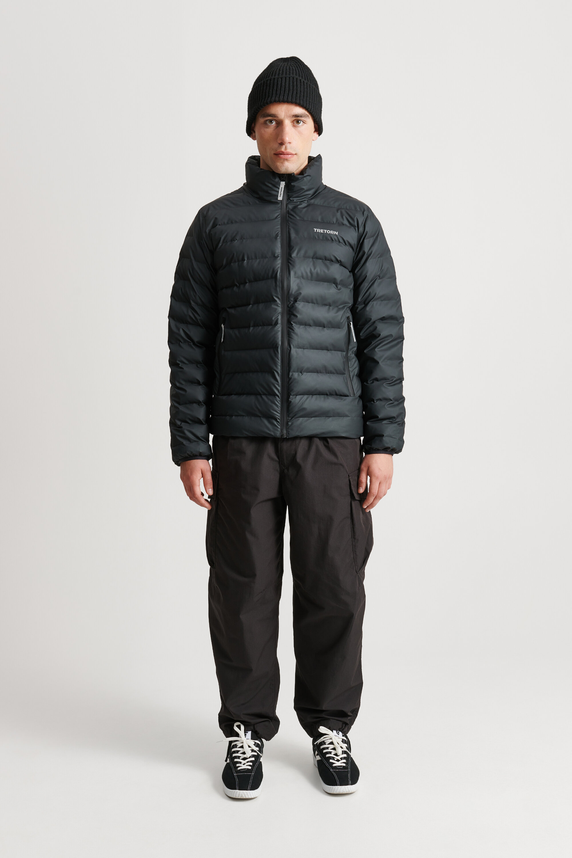 BASECAMP PU JACKET M's WASSERFESTE JACKET