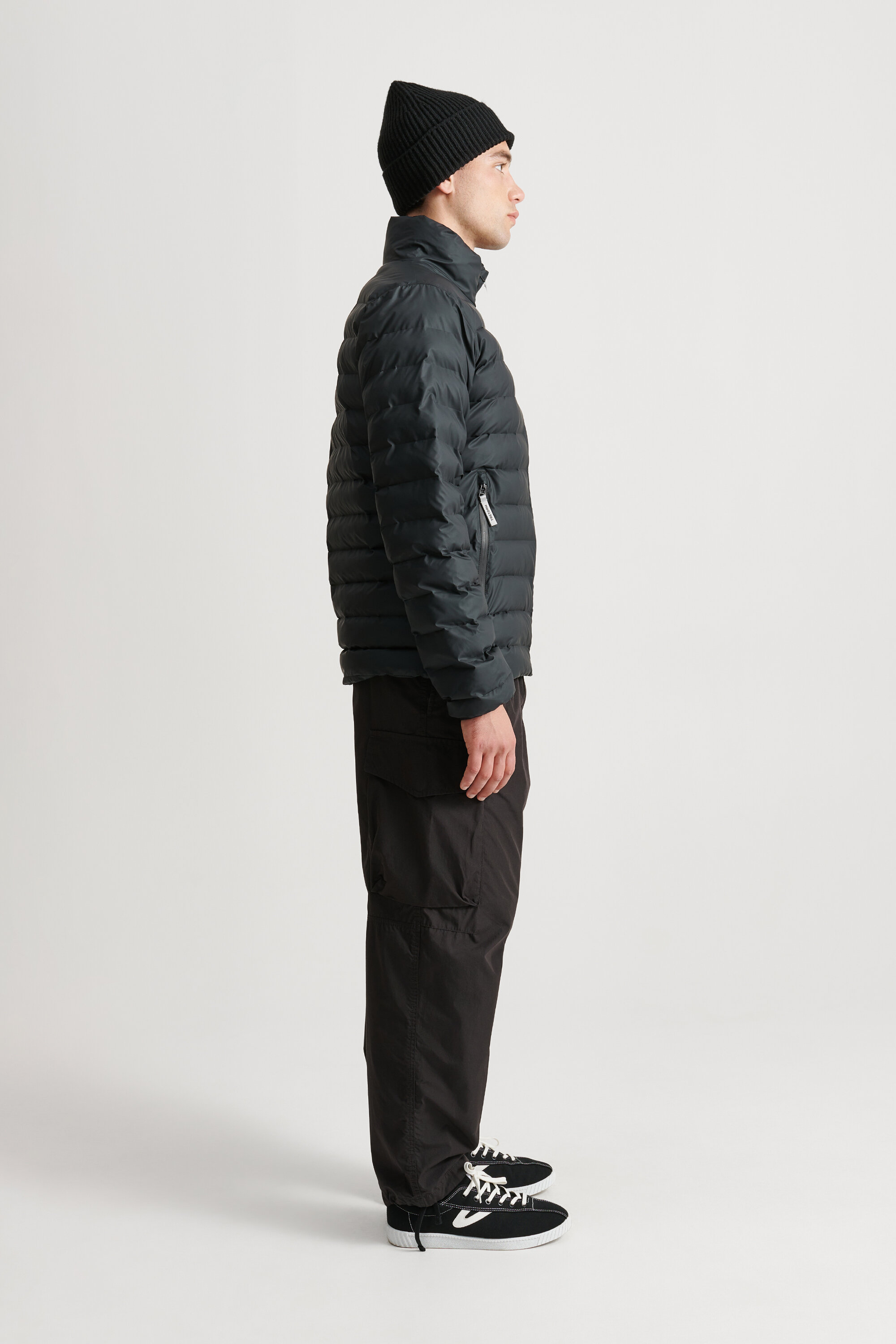 BASECAMP PU JACKET M's WASSERFESTE JACKET