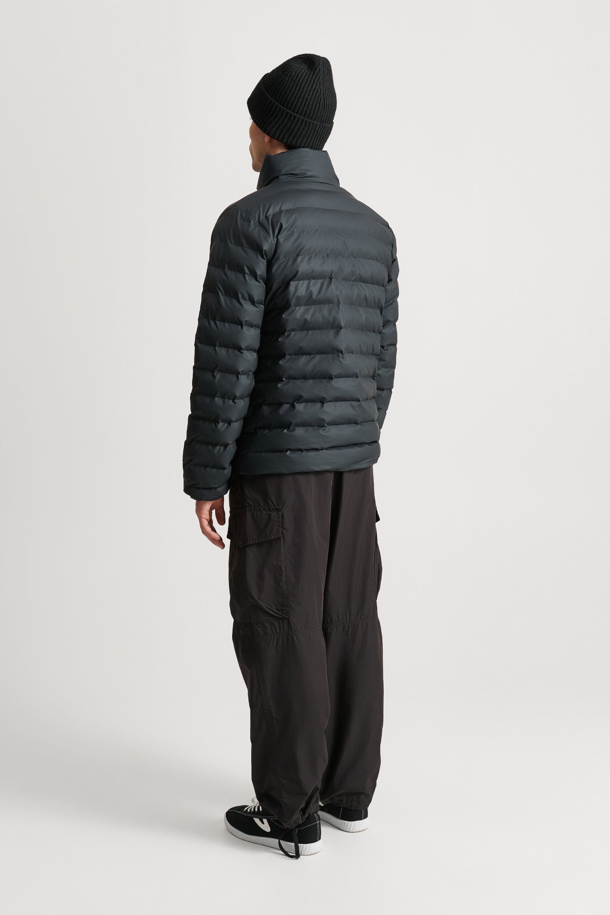 BASECAMP PU JACKET M's WASSERFESTE JACKET