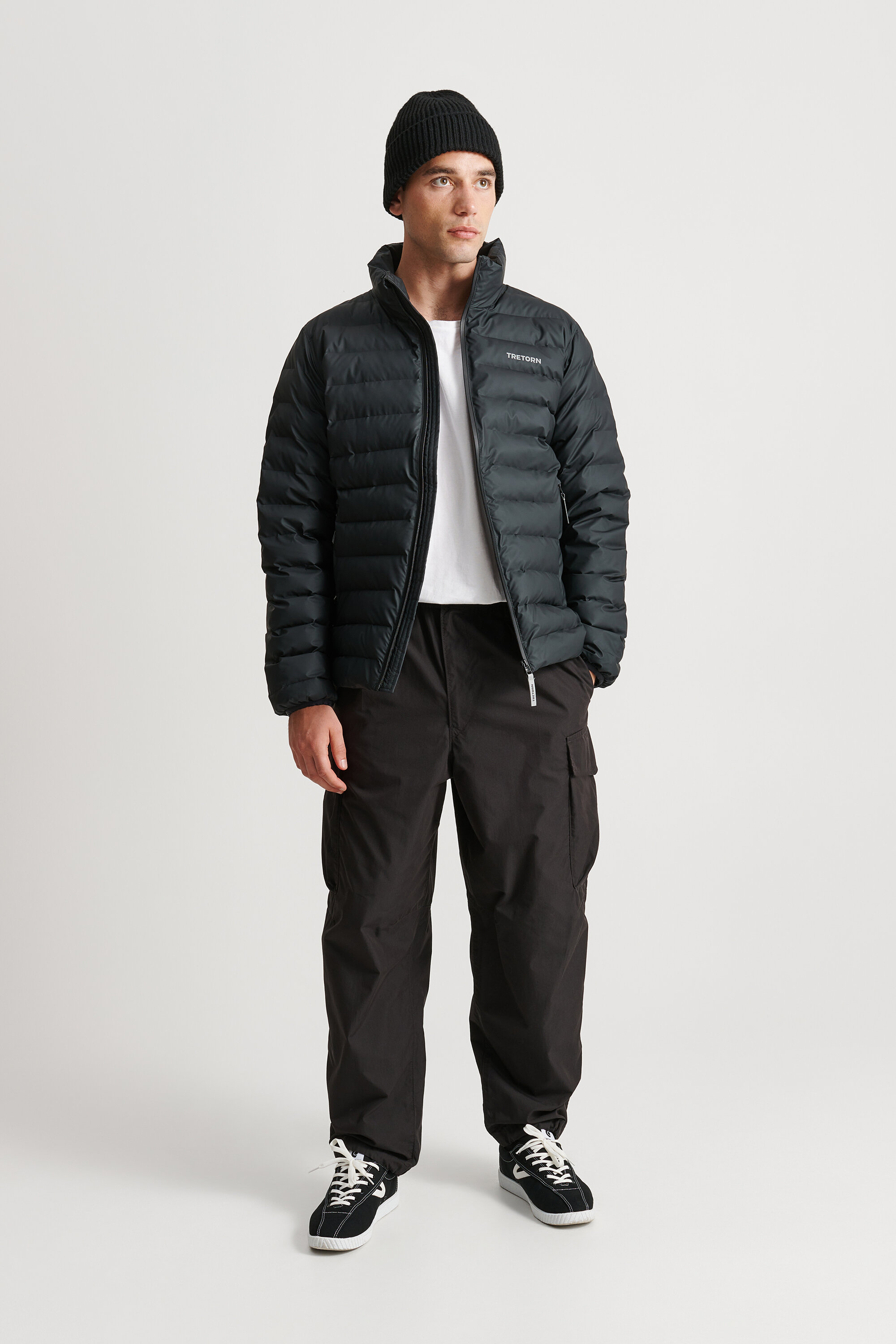 BASECAMP PU JACKET M's WASSERFESTE JACKET