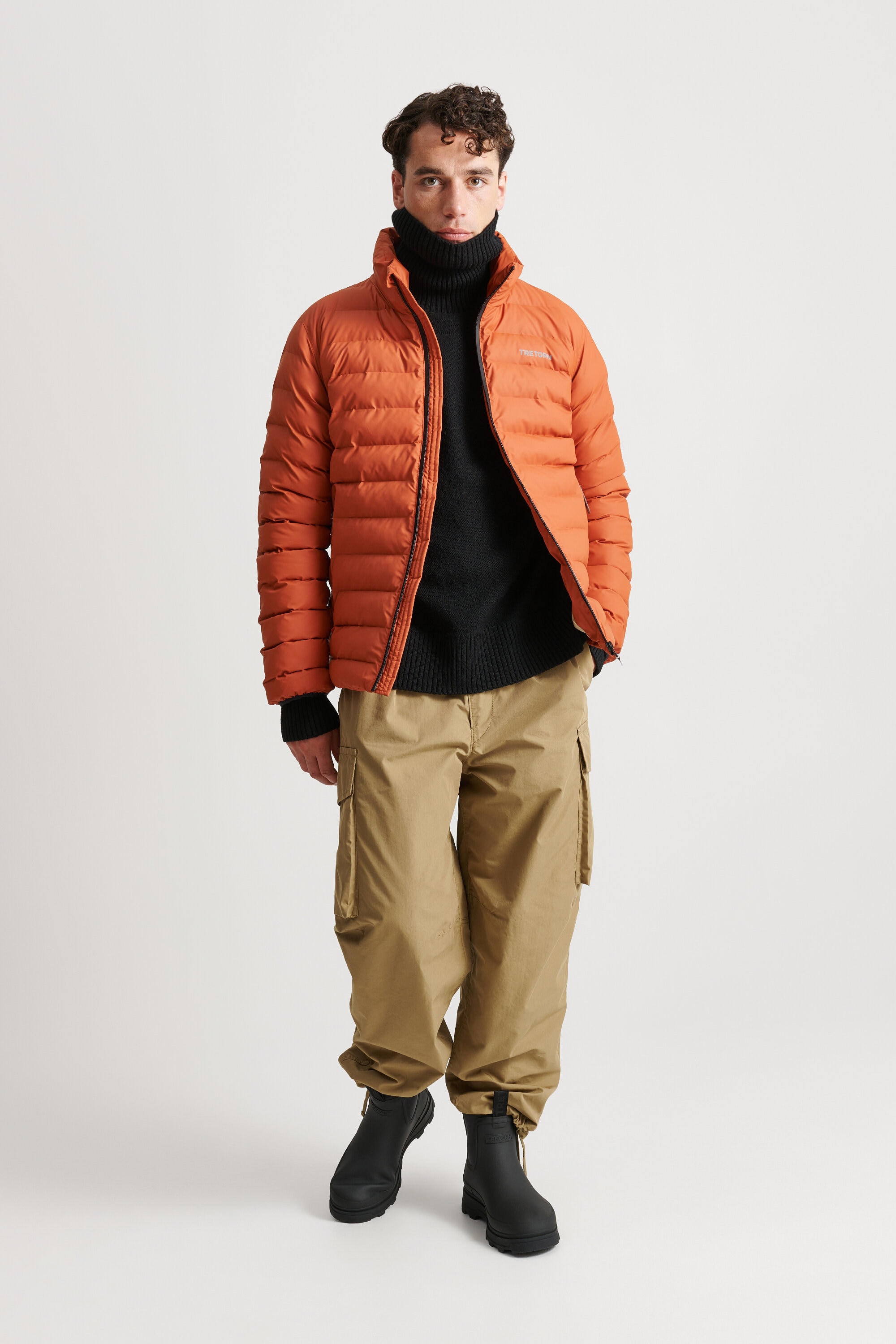 BASECAMP PU JACKET M's WASSERFESTE JACKET