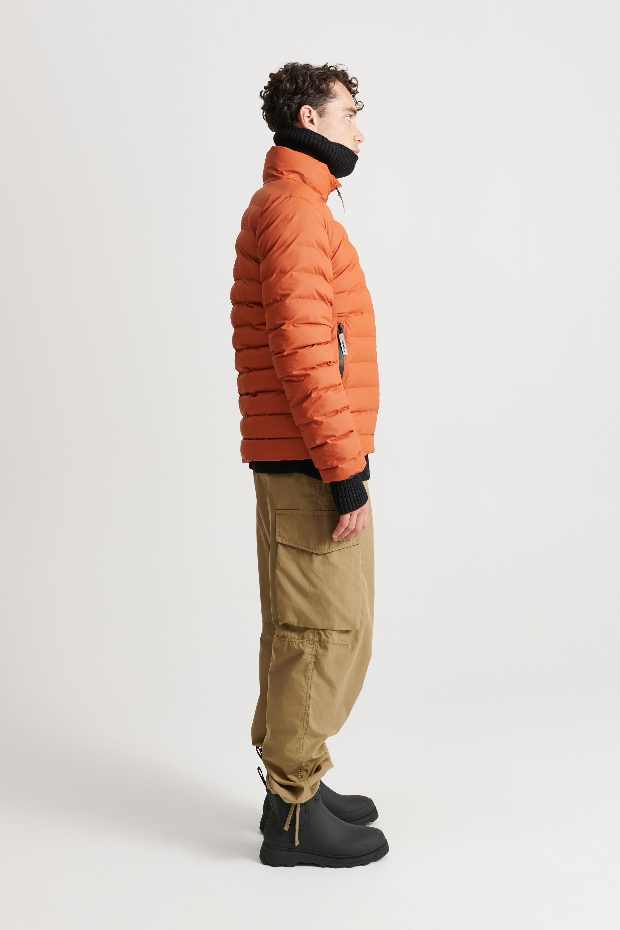 BASECAMP PU JACKET M's WASSERFESTE JACKET