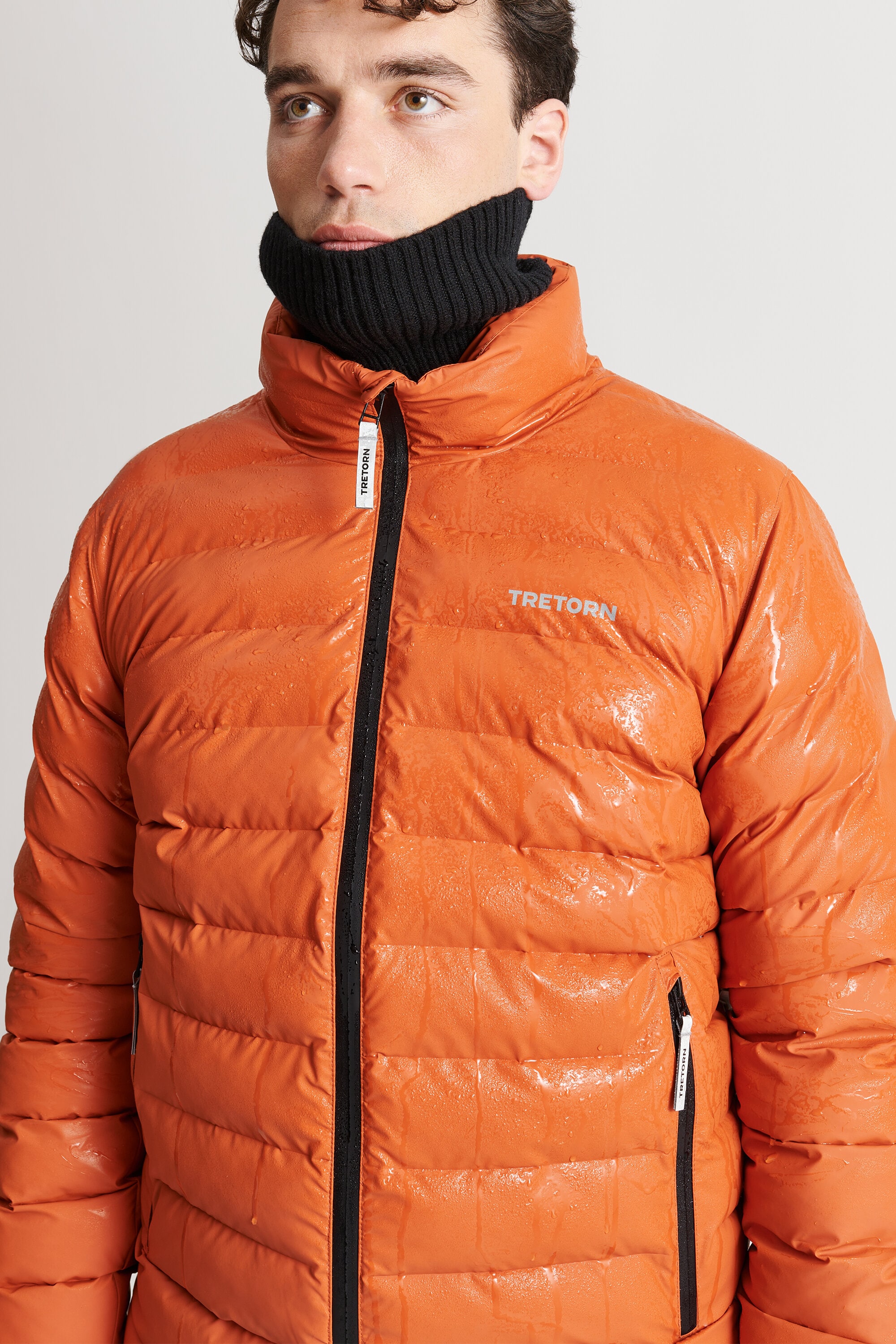 BASECAMP PU JACKET M's WASSERFESTE JACKET