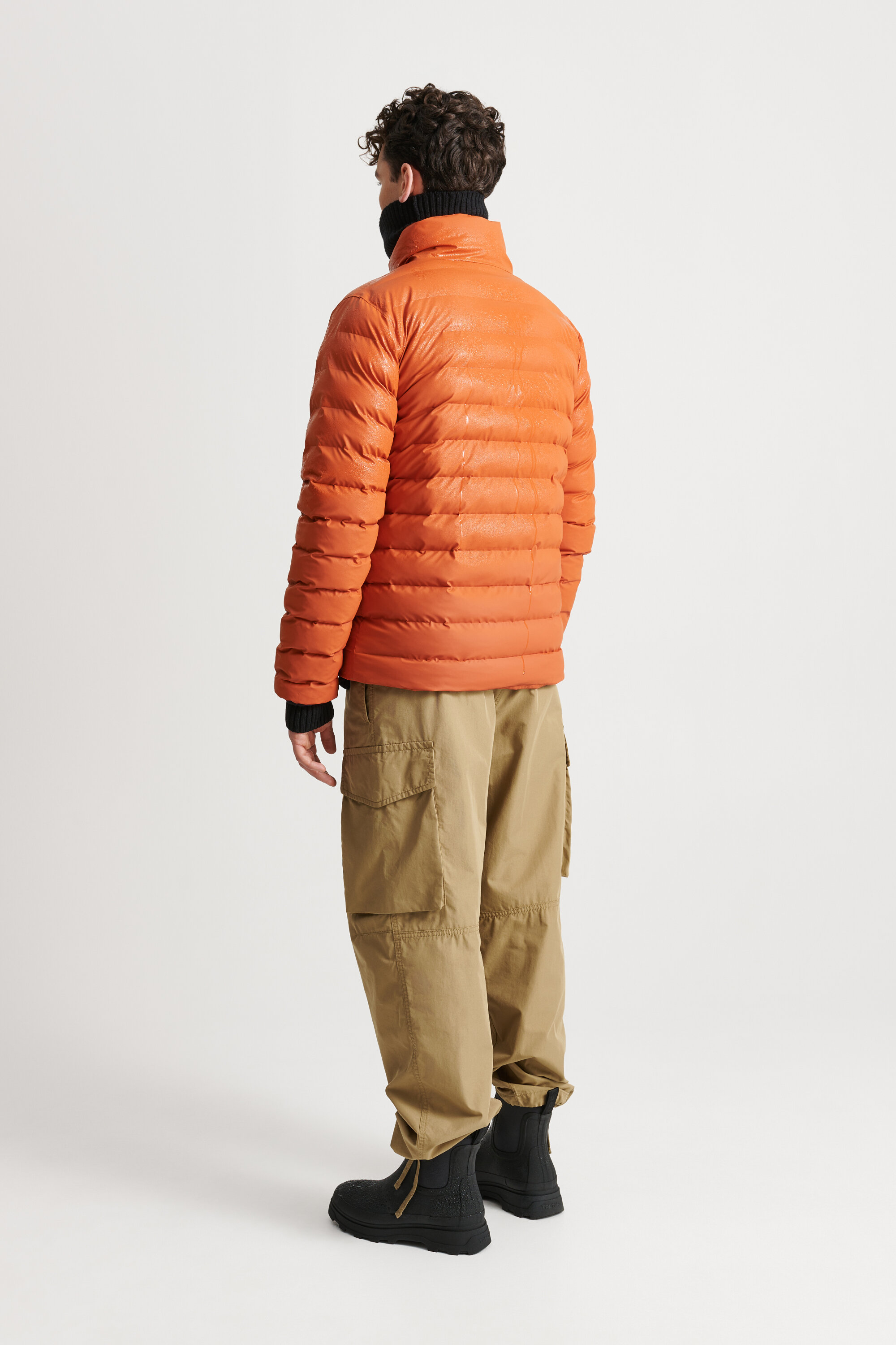 BASECAMP PU JACKET M's WASSERFESTE JACKET