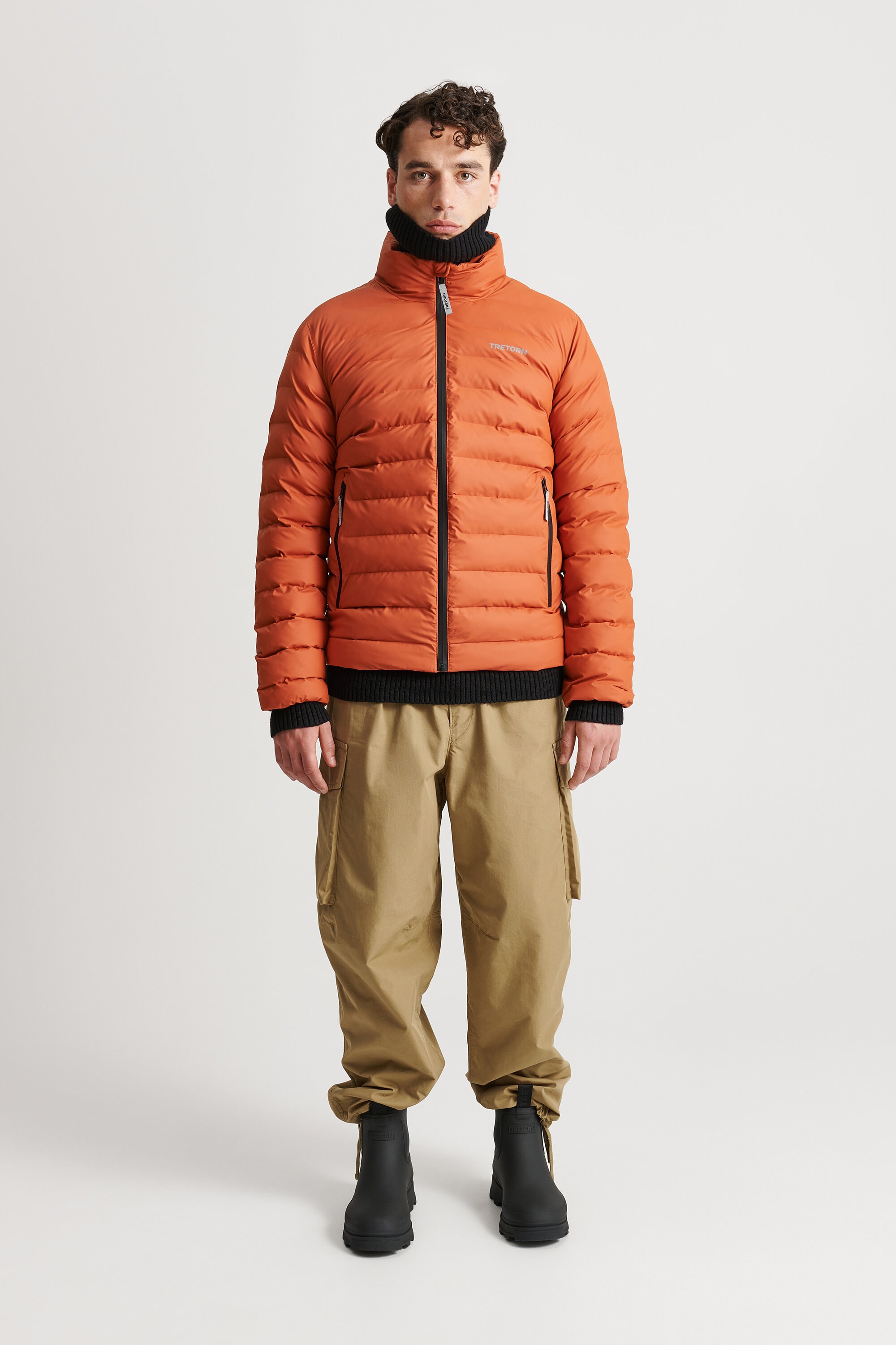 BASECAMP PU JACKET M's WASSERFESTE JACKET