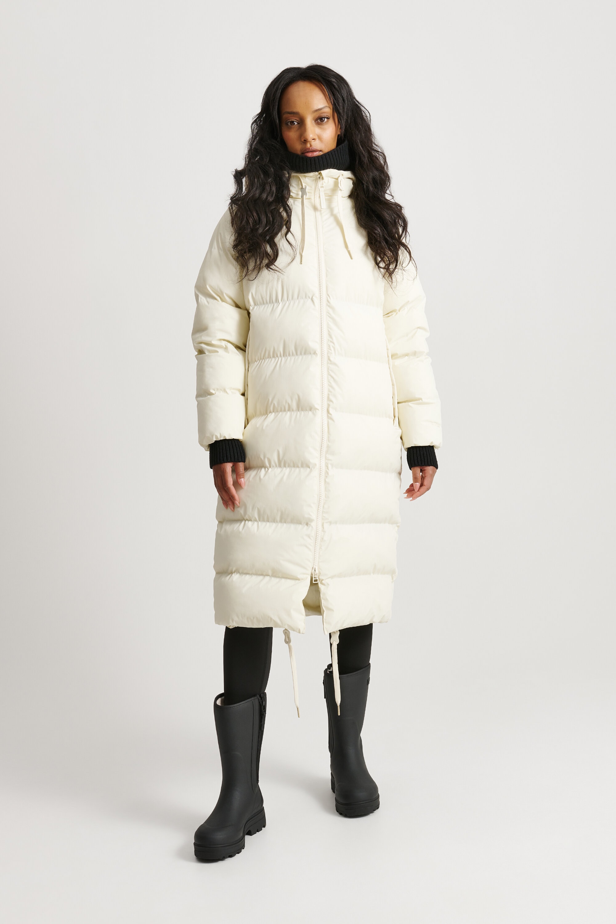 ARCTIC PUFFER WASSERFESTE PARKA