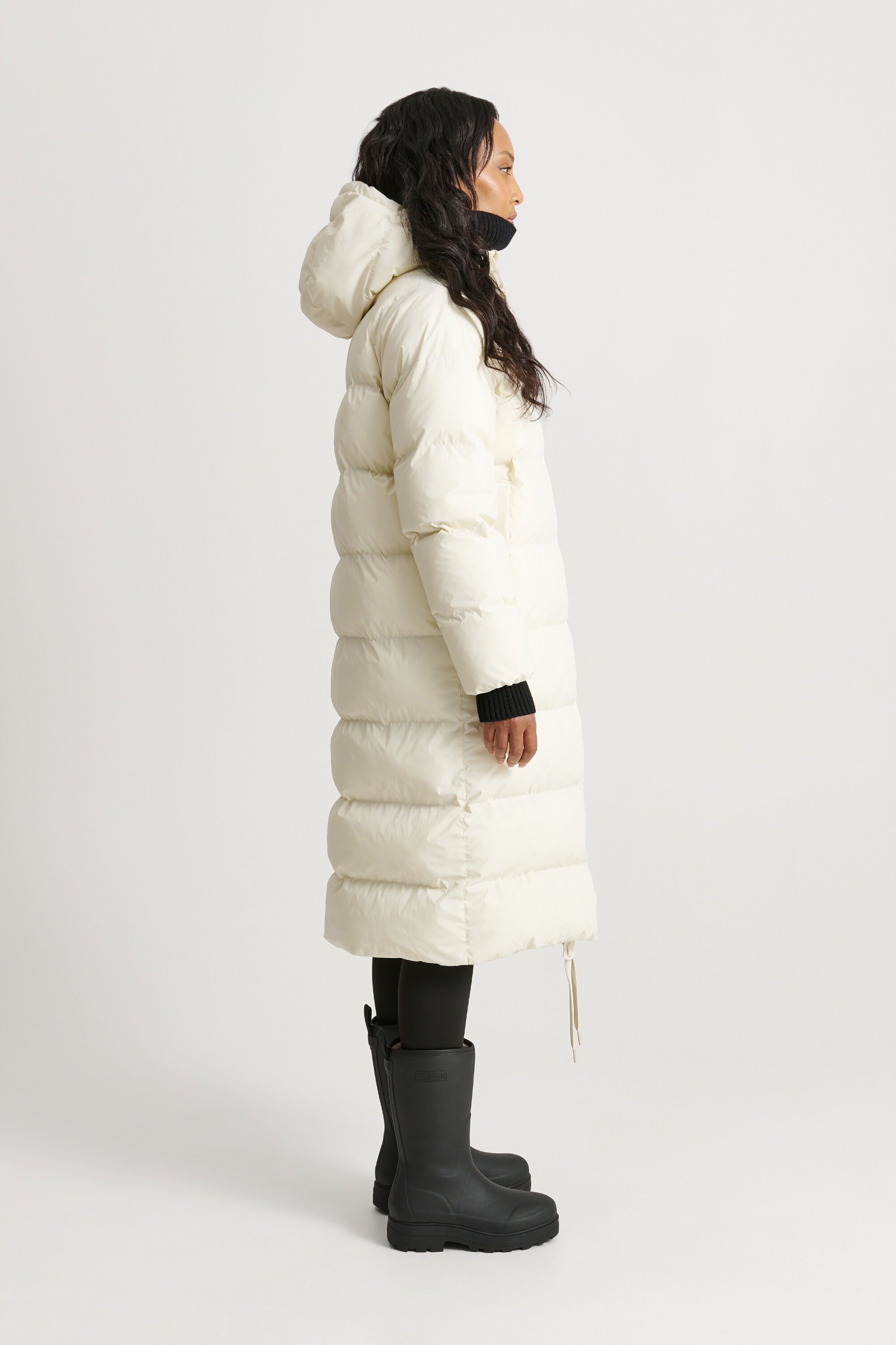 ARCTIC PUFFER WASSERFESTE PARKA