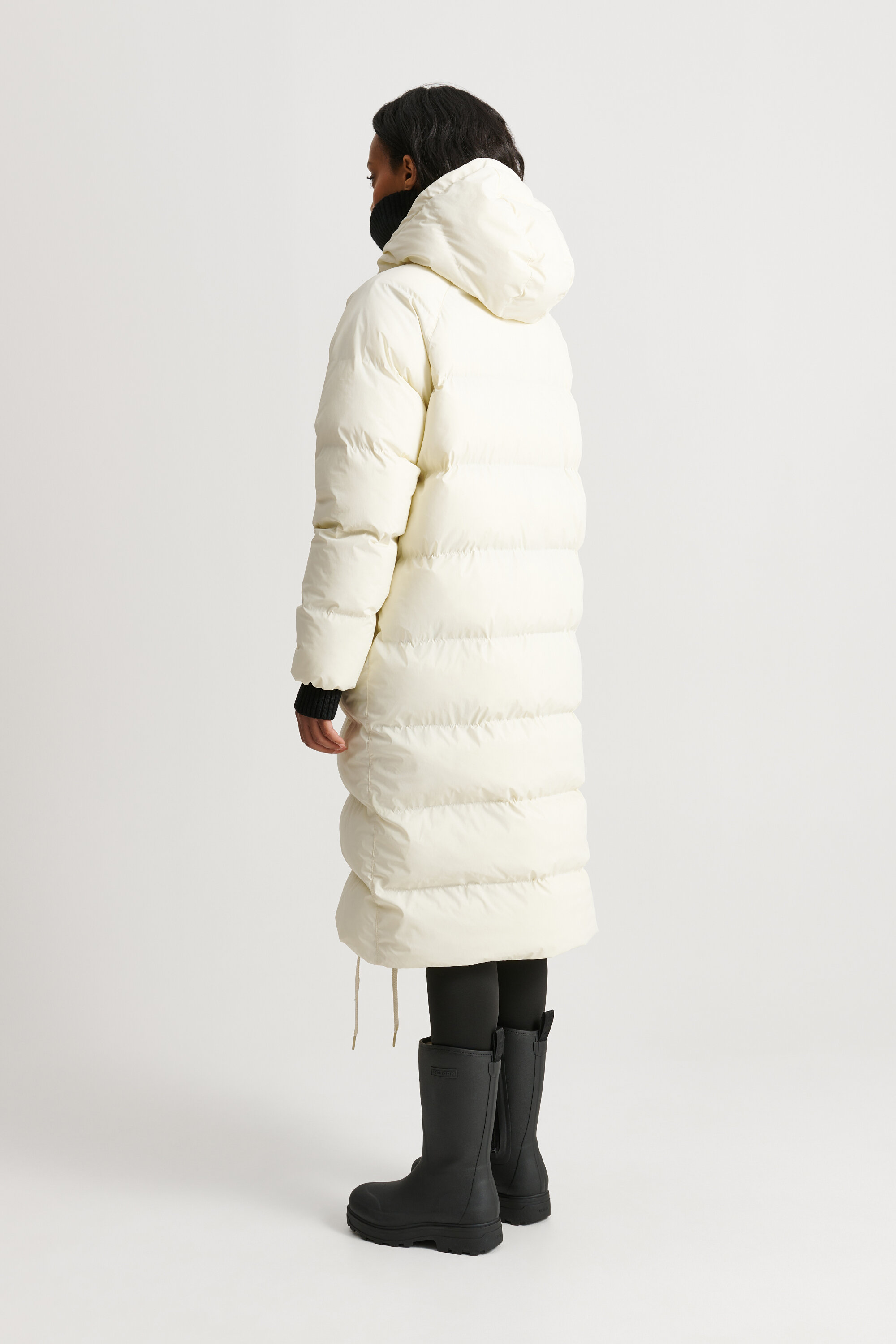 ARCTIC PUFFER WASSERFESTE PARKA