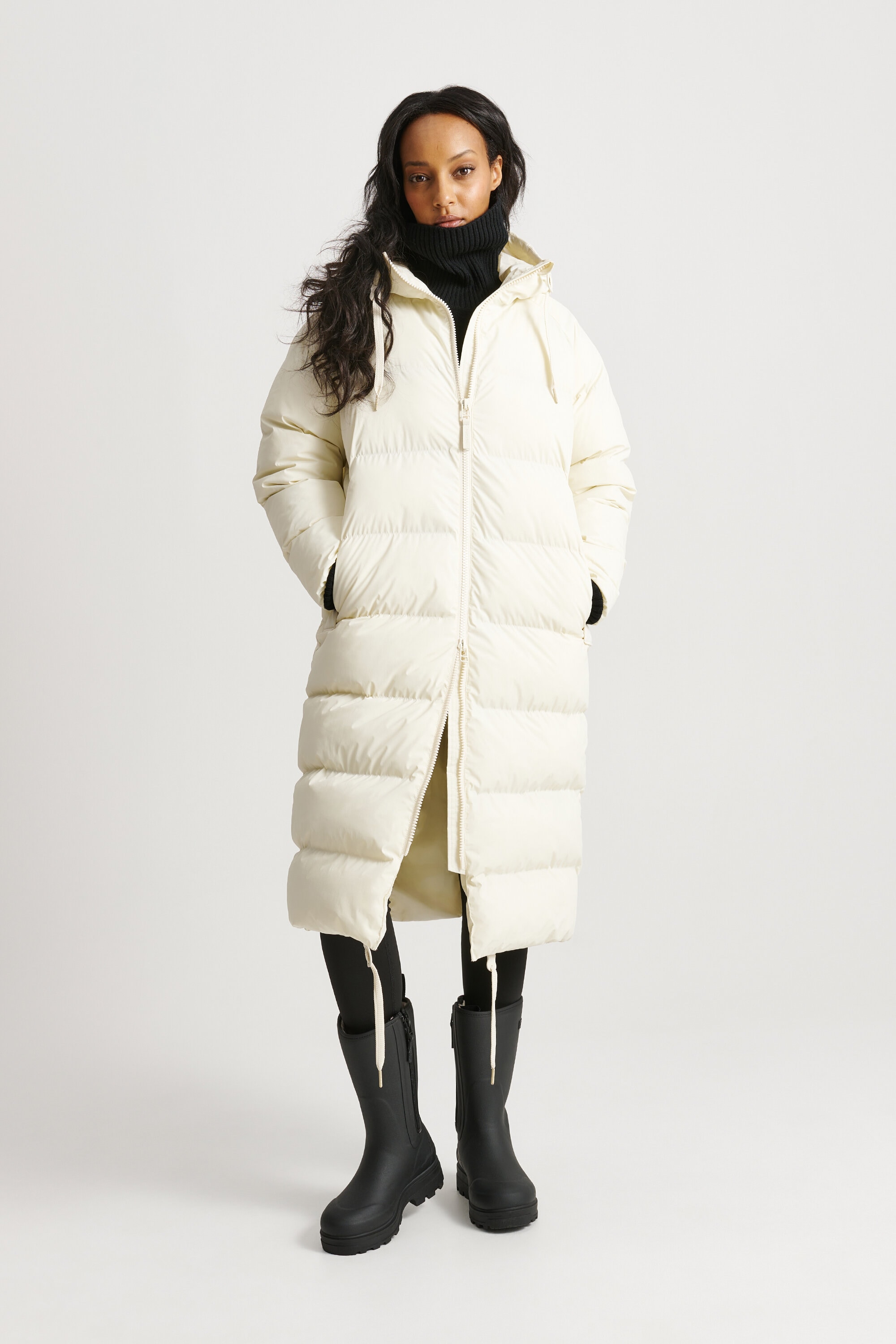 ARCTIC PUFFER WASSERFESTE PARKA