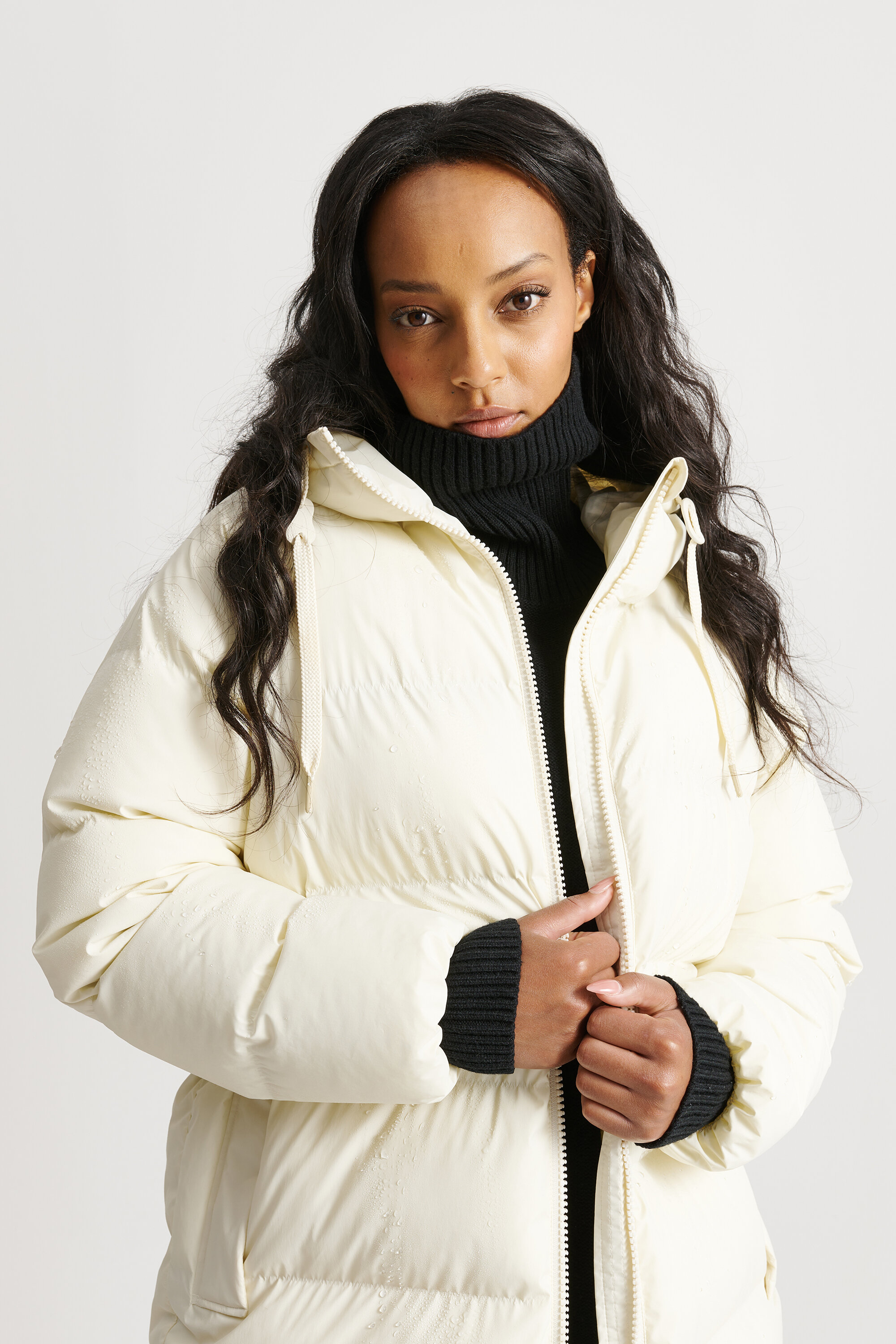 ARCTIC PUFFER WASSERFESTE PARKA