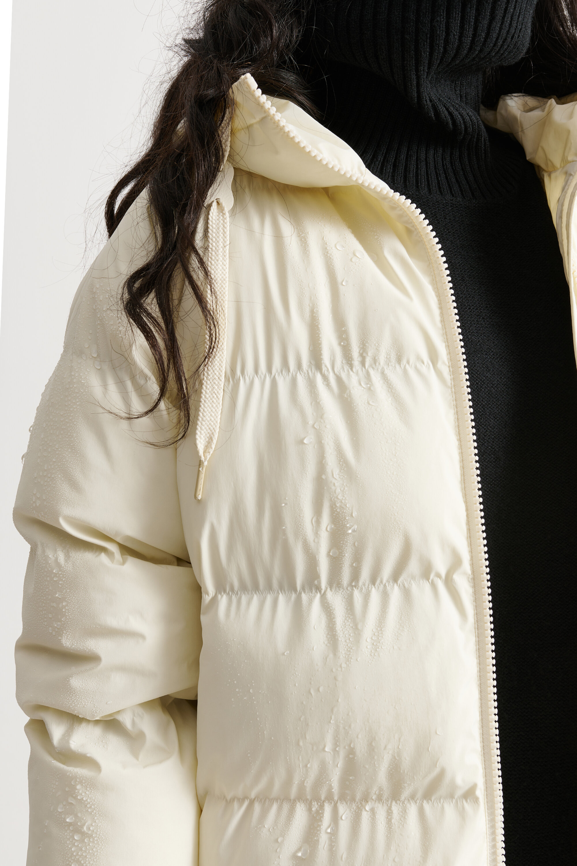 ARCTIC PUFFER WASSERFESTE PARKA