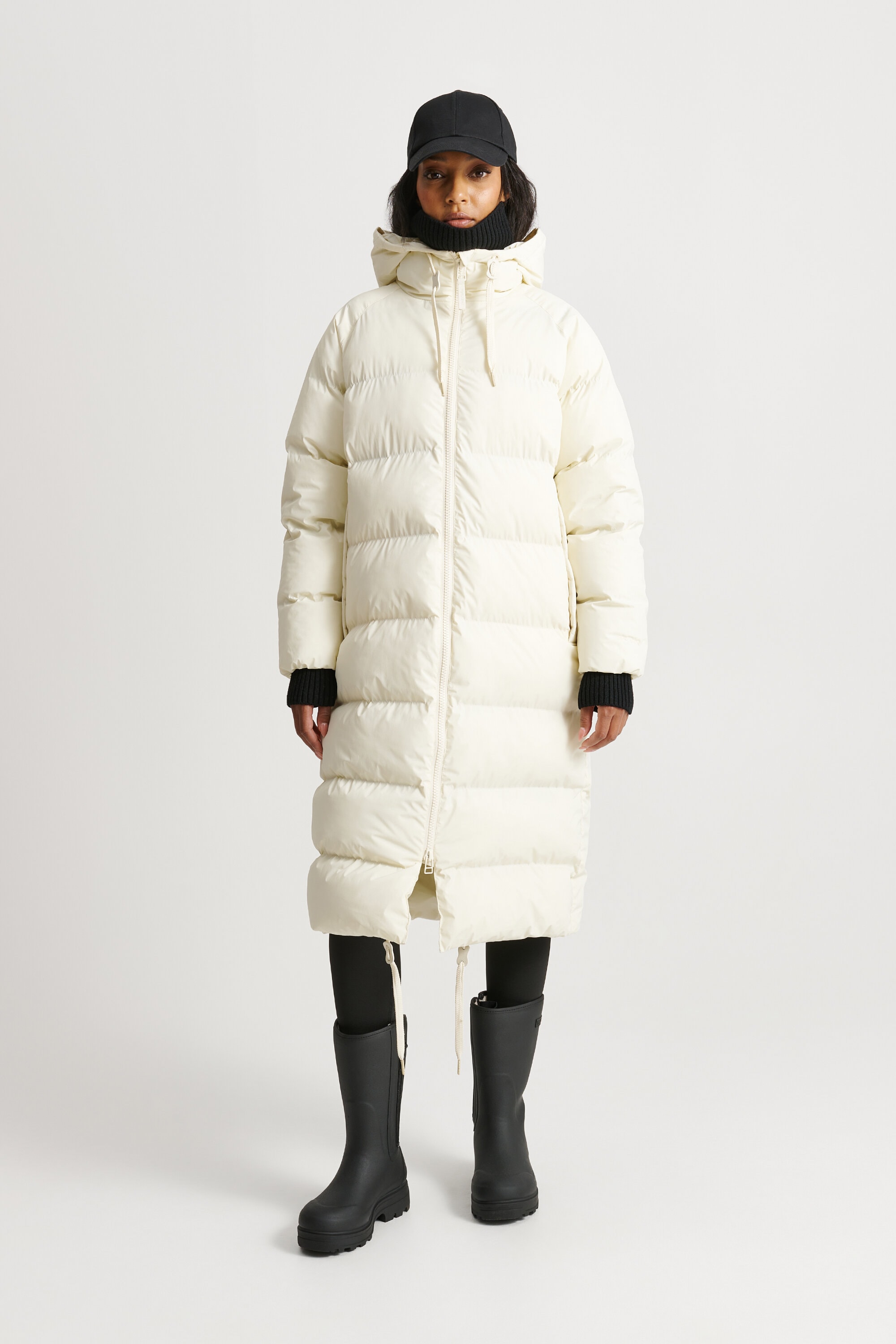 ARCTIC PUFFER WASSERFESTE PARKA