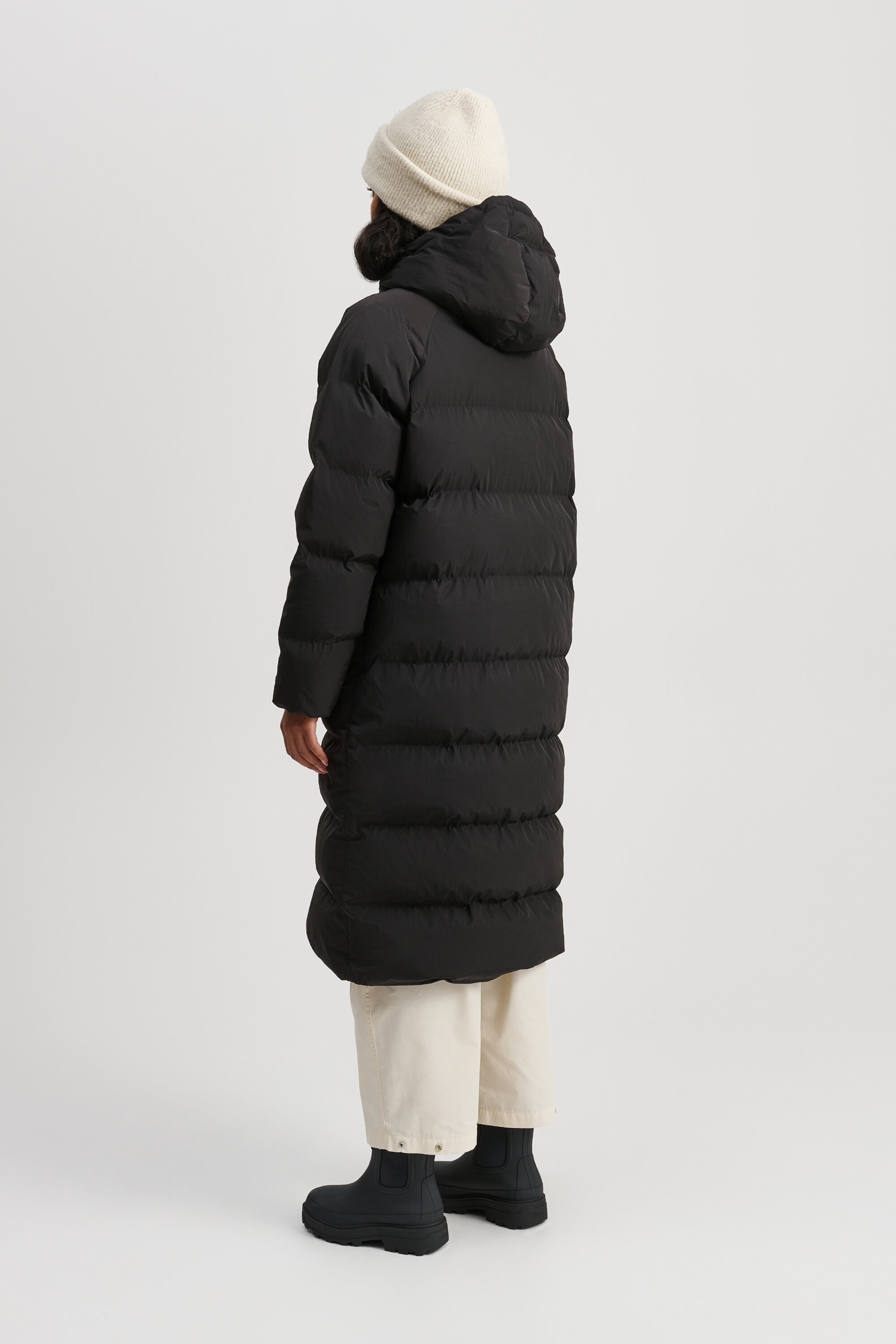 ARCTIC PUFFER WASSERFESTE PARKA