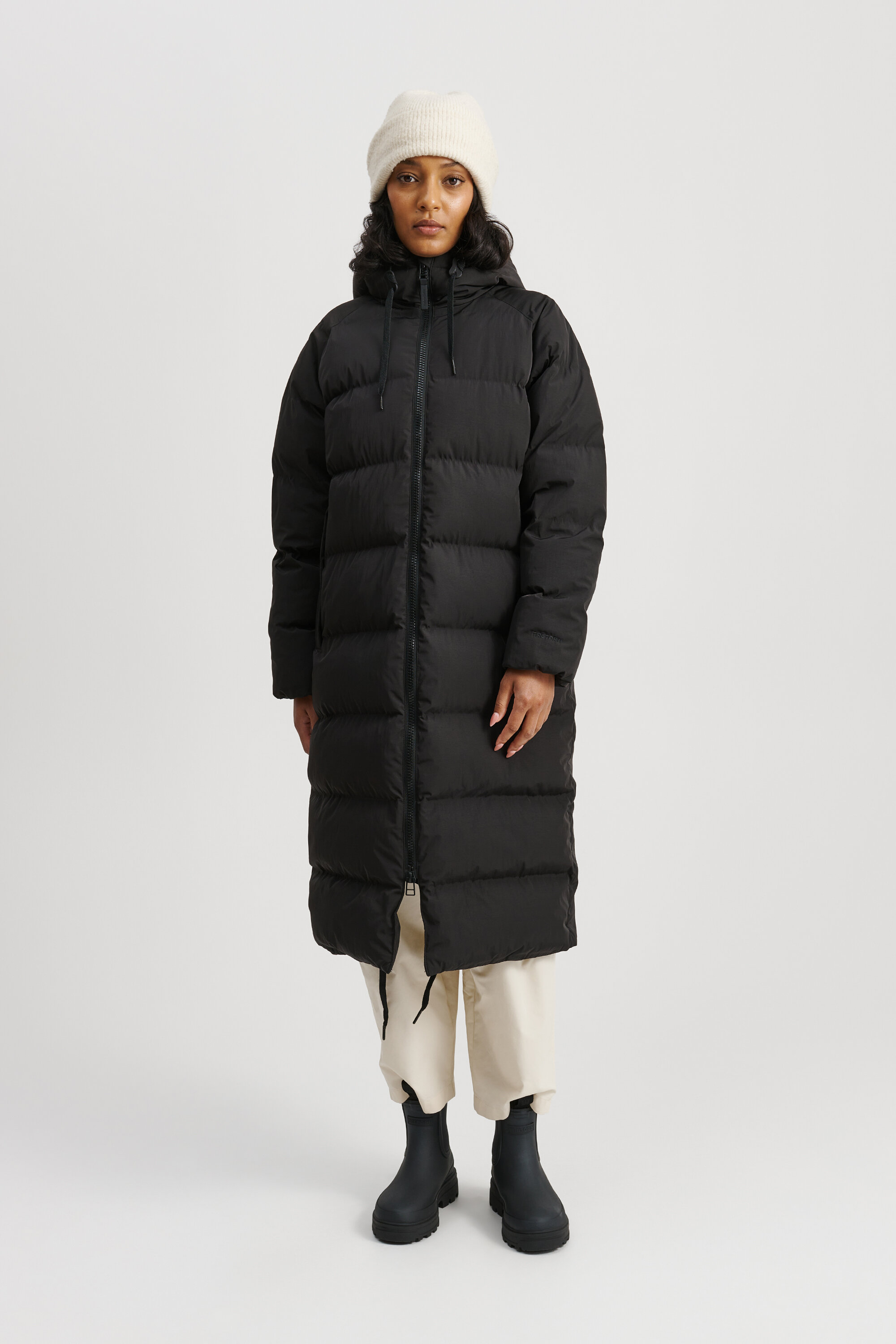 ARCTIC PUFFER WASSERFESTE PARKA