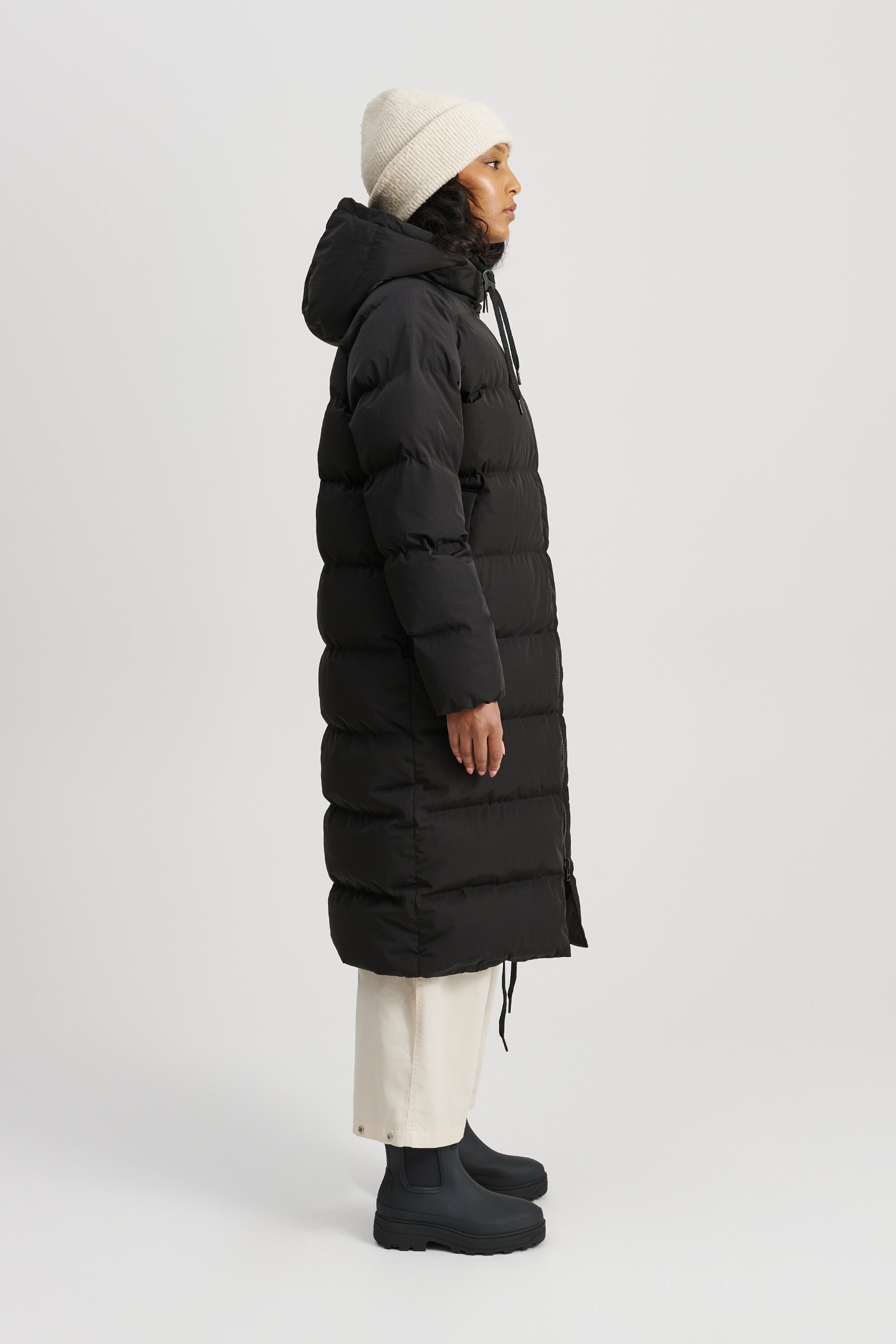 ARCTIC PUFFER WASSERFESTE PARKA