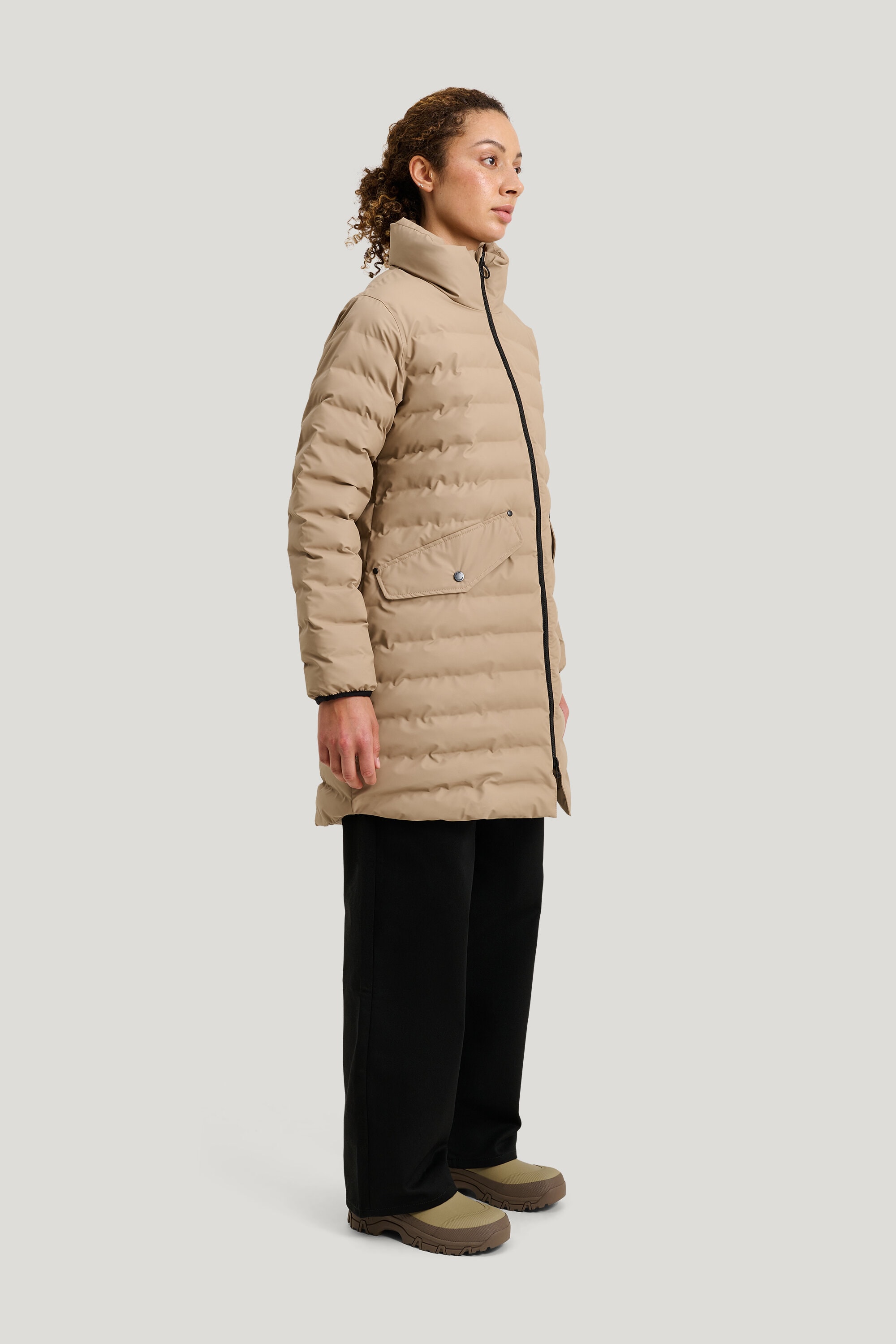 BASECAMP PU COAT