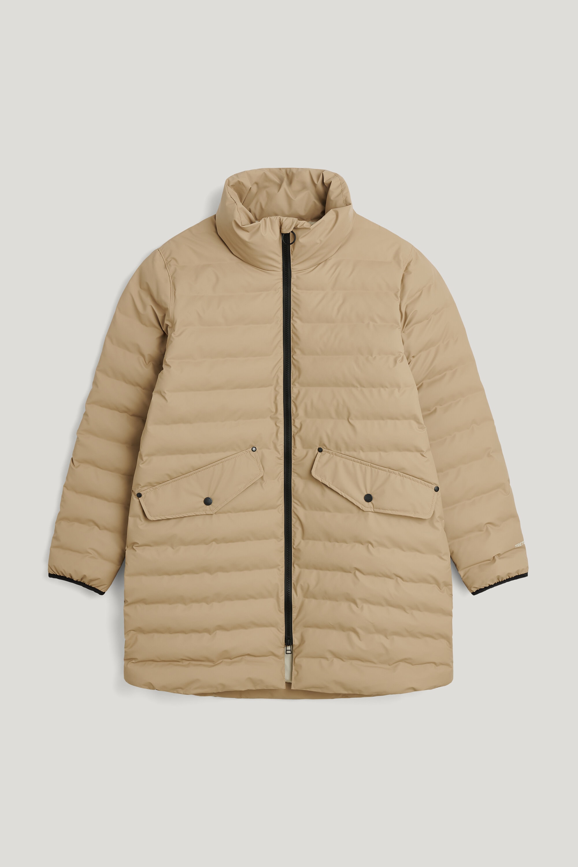 BASECAMP PU COAT