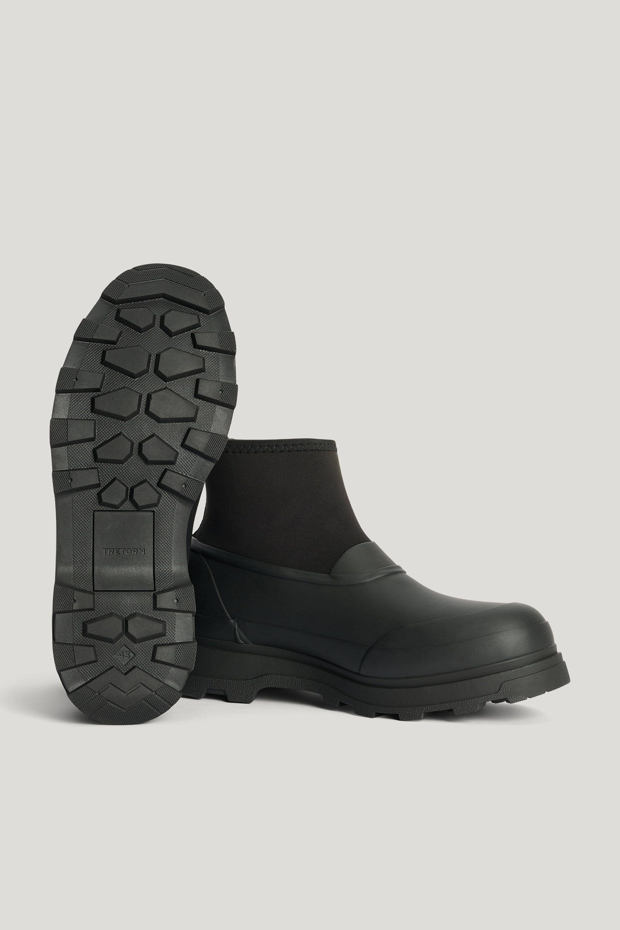 TRETORN X KASSL Editions GUS GUMMISTIEFEL