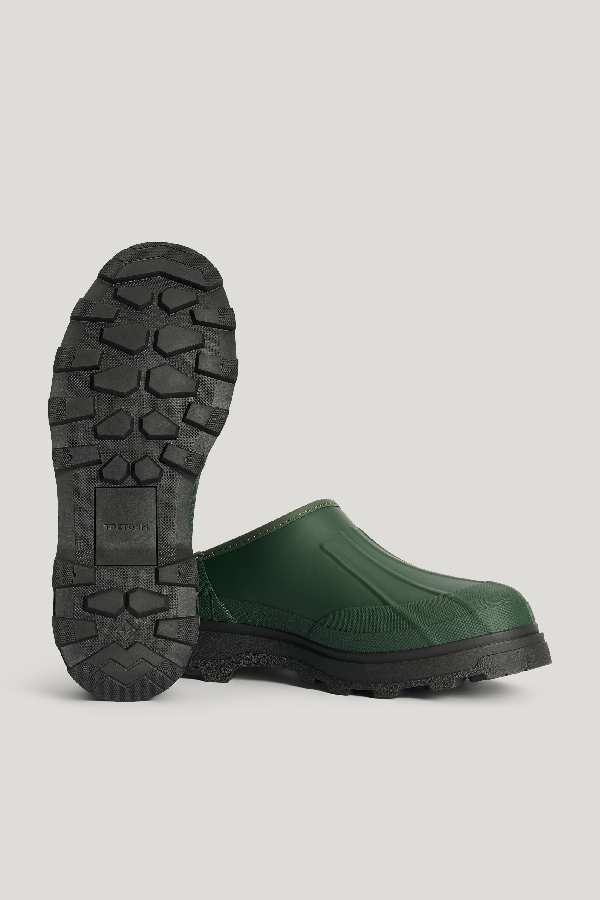 TRETORN X KASSL Editions IM GUMMISTIEFEL