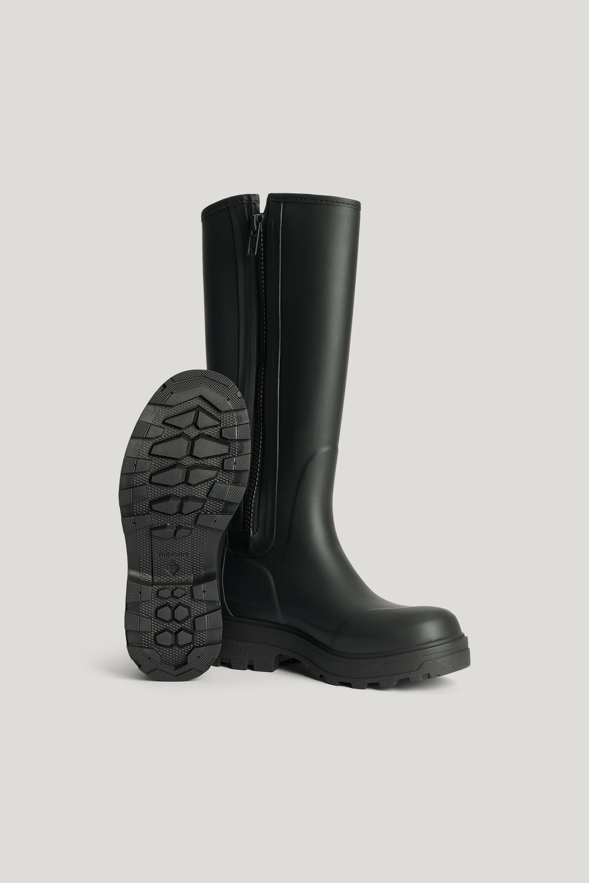 TRETORN X KASSL Editions ILSE GUMMISTIEFEL