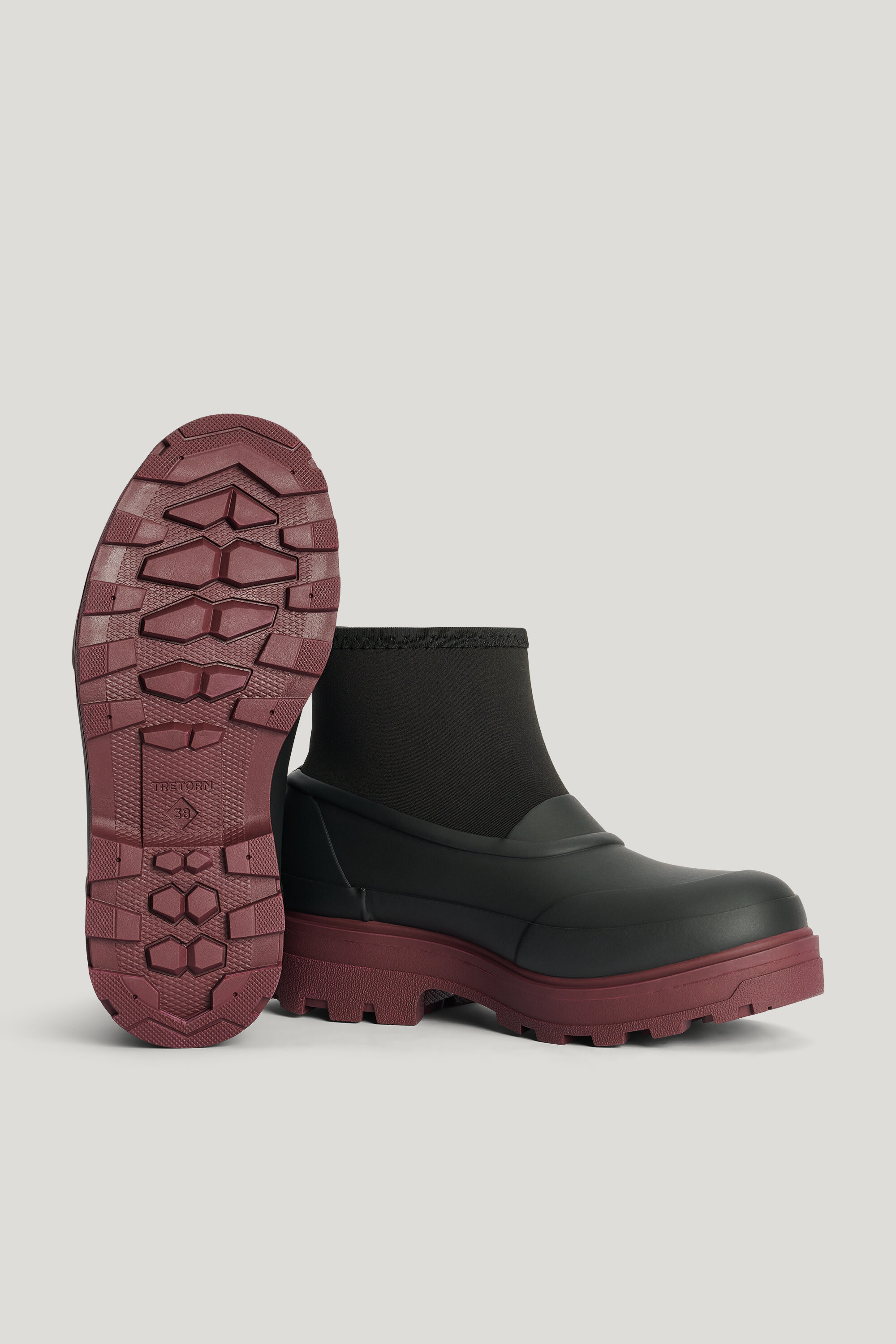 TRETORN X KASSL Editions LUNA GUMMISTIEFEL