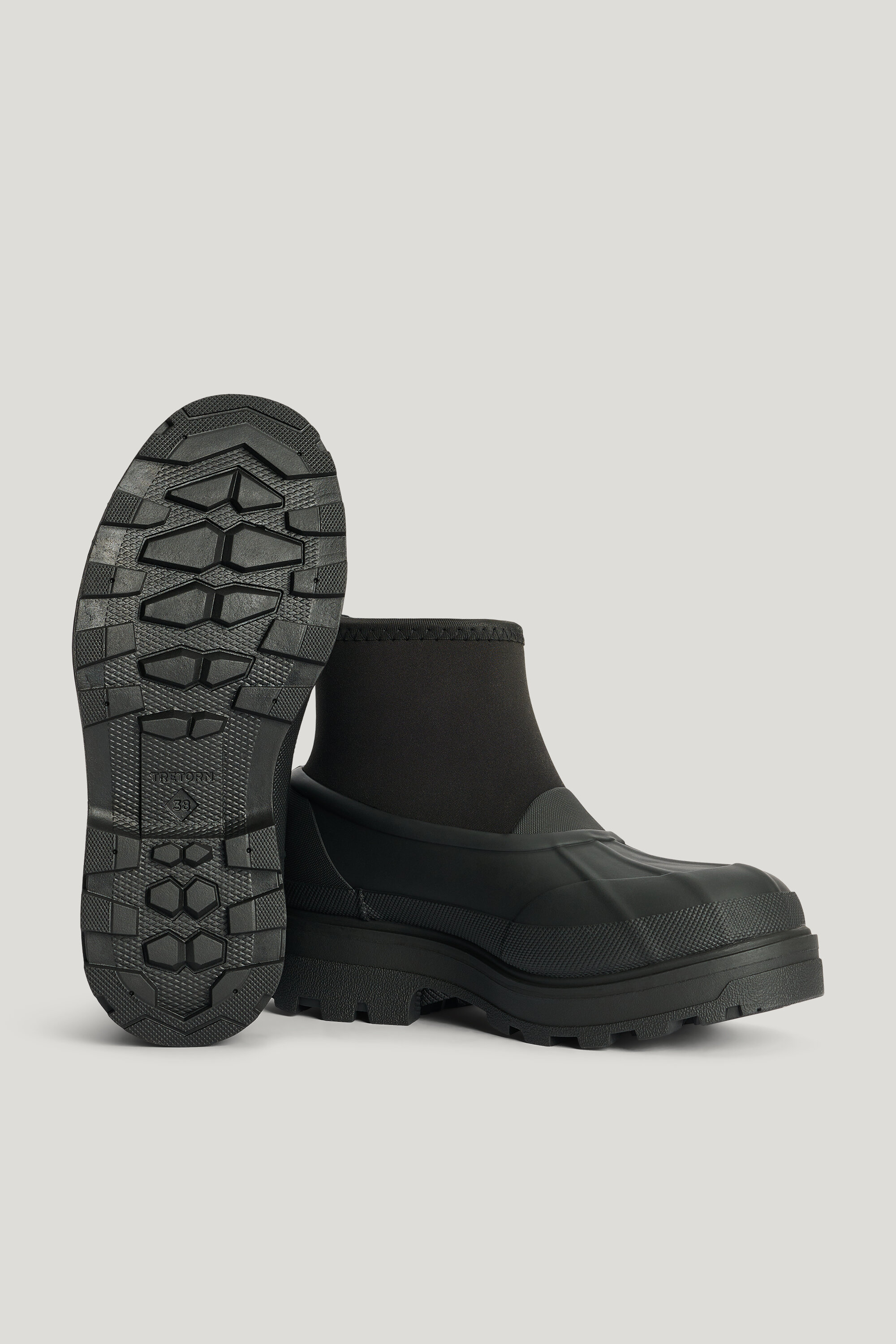 TRETORN X KASSL Editions LAVI GUMMISTIEFEL