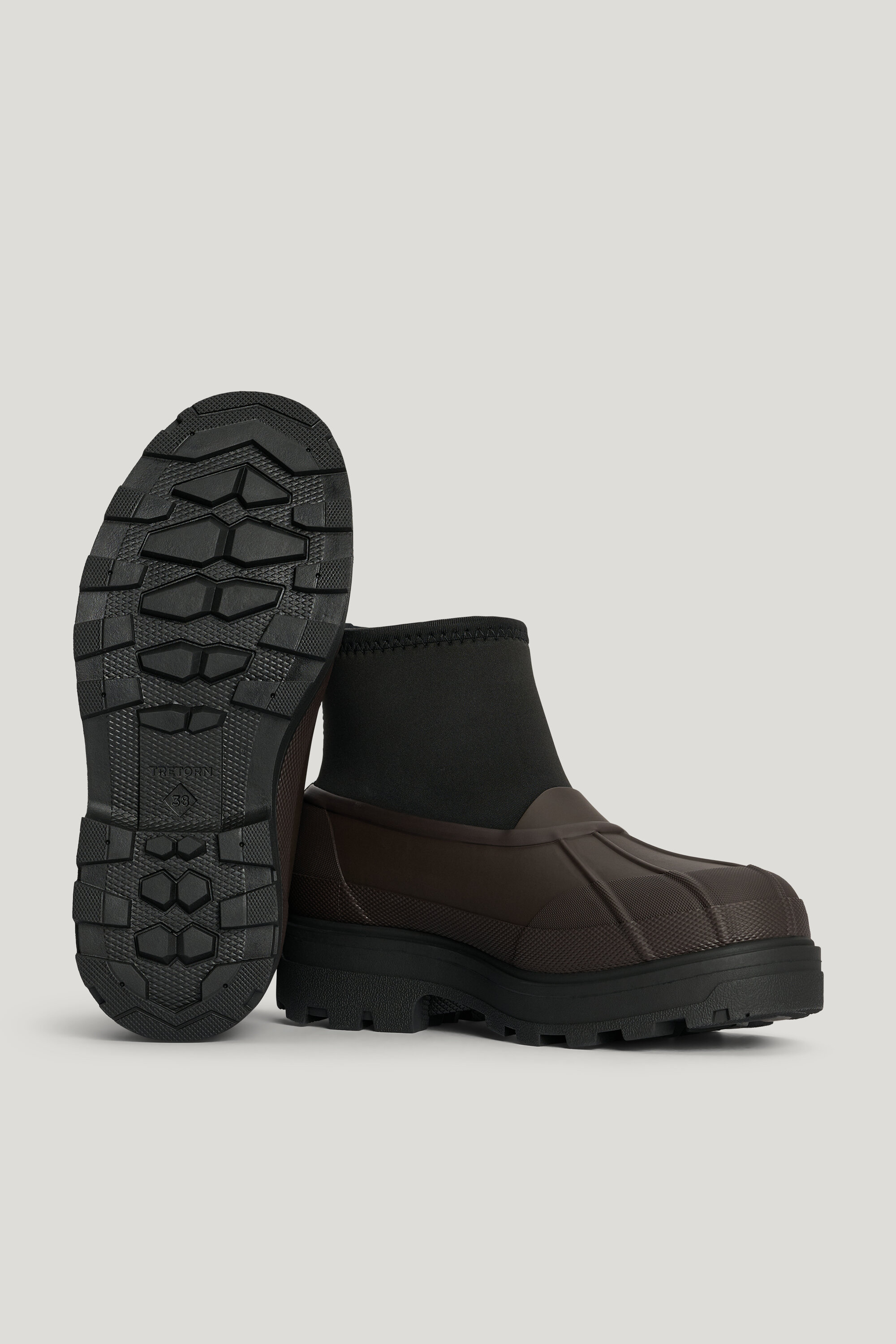 TRETORN X KASSL Editions MAX GUMMISTIEFEL